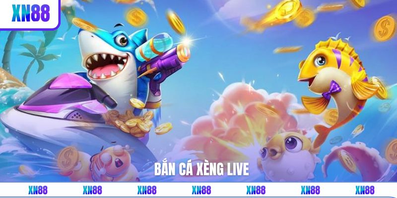 Bắn Cá Xèng Live - Sân Mồi Cực Đã, Nhận Thưởng Cực Chất