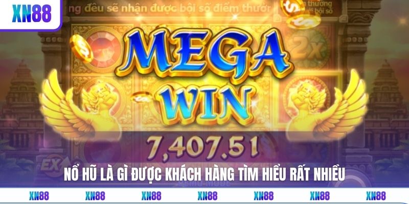 Nổ Hũ Là Gì? Tìm Hiểu Tất Tần Tật Thế Giới Slot Mới Nhất